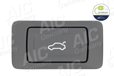 Кнопка відкривання багажника Audi A4/A6/A8/Q3/Q5/Q7 05-18 AIC 71779