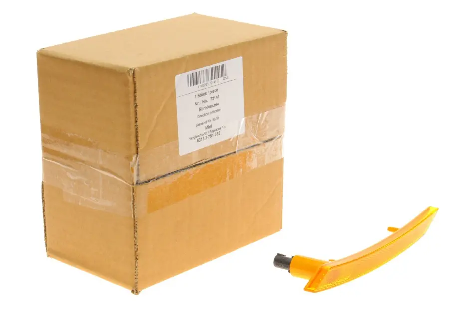 Повторювач повороту на крило Mini R56/R57 06-13 (R) AIC 72141 (фото 1)