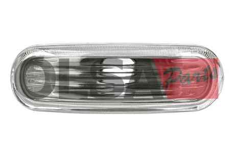 Повторювач повороту на крило Citroen Nemo/Peugeot Bipper/Fiat Doblo 01- AIC 72166