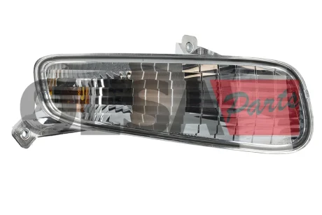 Повторювач повороту в бампер Fiat Punto 09- (R) AIC 72169