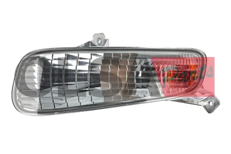 Повторювач повороту в бампер Fiat Punto 09- (L) AIC 72170