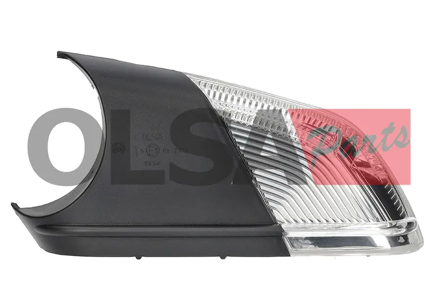 Повторювач повороту на дзеркало Skoda Octavia 04-13 (L) AIC 72184 (фото 1)