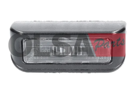 Підсвітка номера (заднього) Fiat Doblo 01- AIC 72336
