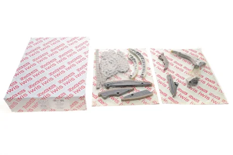Комплект ланцюга ГРМ Audi A6/A7/Q7 3.0TDI 14-19 73510Set AIC 73510SET