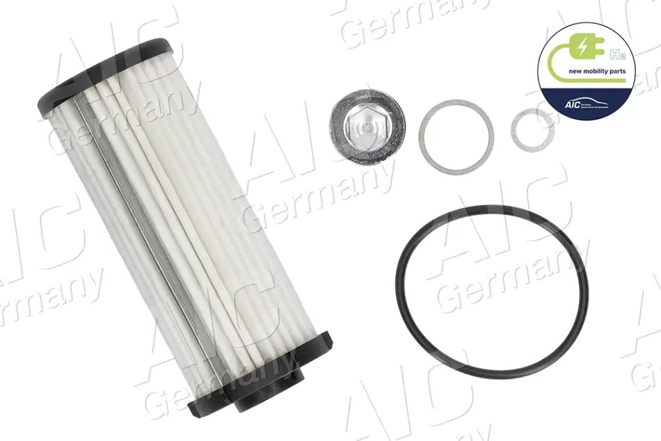 Фільтр АКПП VW T5/T6 2.0 TDI 03- (02G/DQ 500/DQ 380/DQ 400E) 73962Set AIC 73962SET (фото 1)