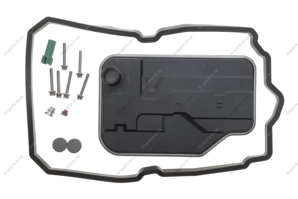 Фільтр АКПП MB C-class (W204)/E-class (W212)/Sprinter (W906) 06- (к-кт) (722.9/K7C 1000/W7B 700/W7C 1000/W7C 700/W7N 700/W7X 700) 73971Set AIC 73971SET (фото 1)