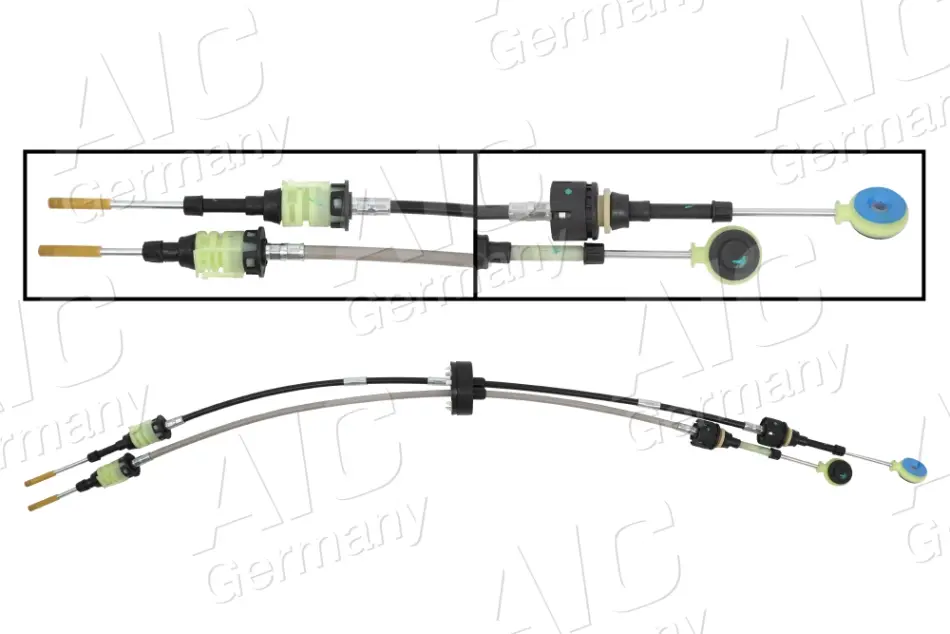 Трос куліси Opel Astra H 04-10 AIC 74000 (фото 1)