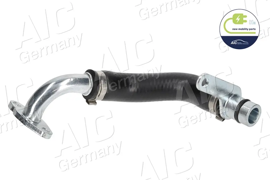 Трубка зливу оливи з турбіни BMW 5 (F10/F07/F11) 1.6 i/2.0 i (N20) 11-17 AIC 74048 (фото 1)