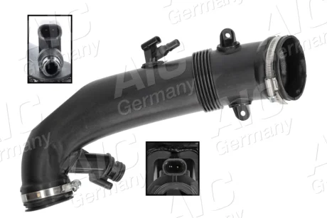Патрубок інтеркулера Mini (R56/R55/R60/R61/R59/R57/R58) 10-16 AIC 74277