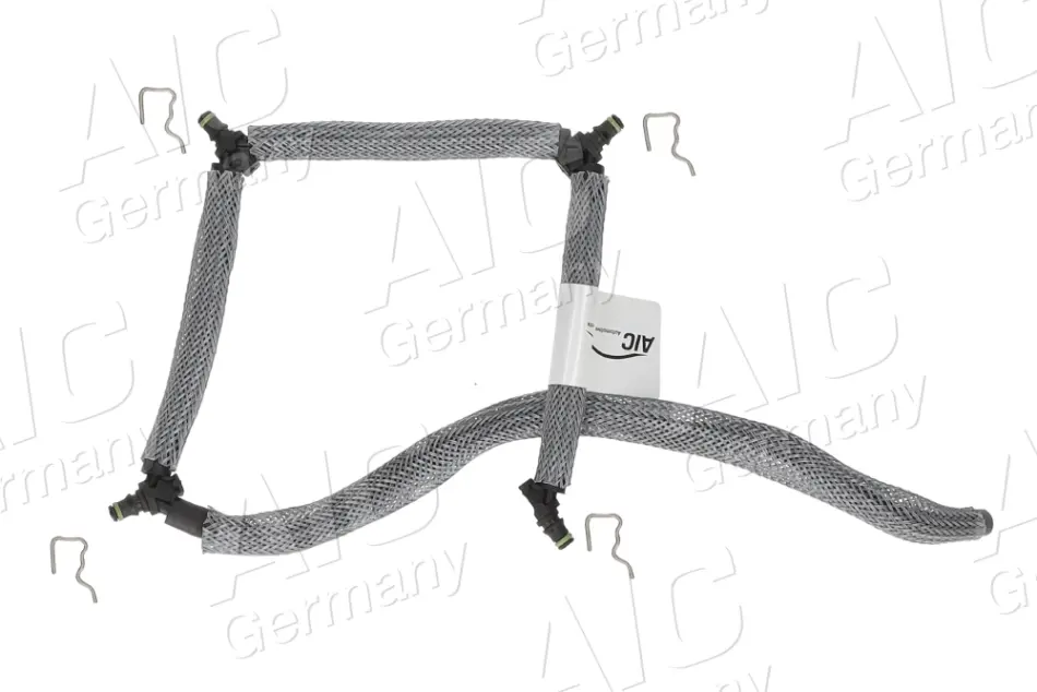 Шланг зливний Citroen Jumpy/Peugeot Expert 2.0 HDi 07- (к-кт) AIC 74805 (фото 1)