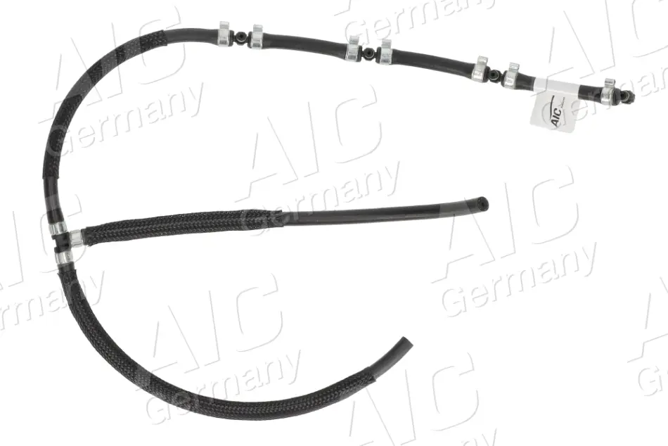 Шланг зливний Opel Astra H/Zafira B 1.7CDTI 07-15 AIC 74813 (фото 1)