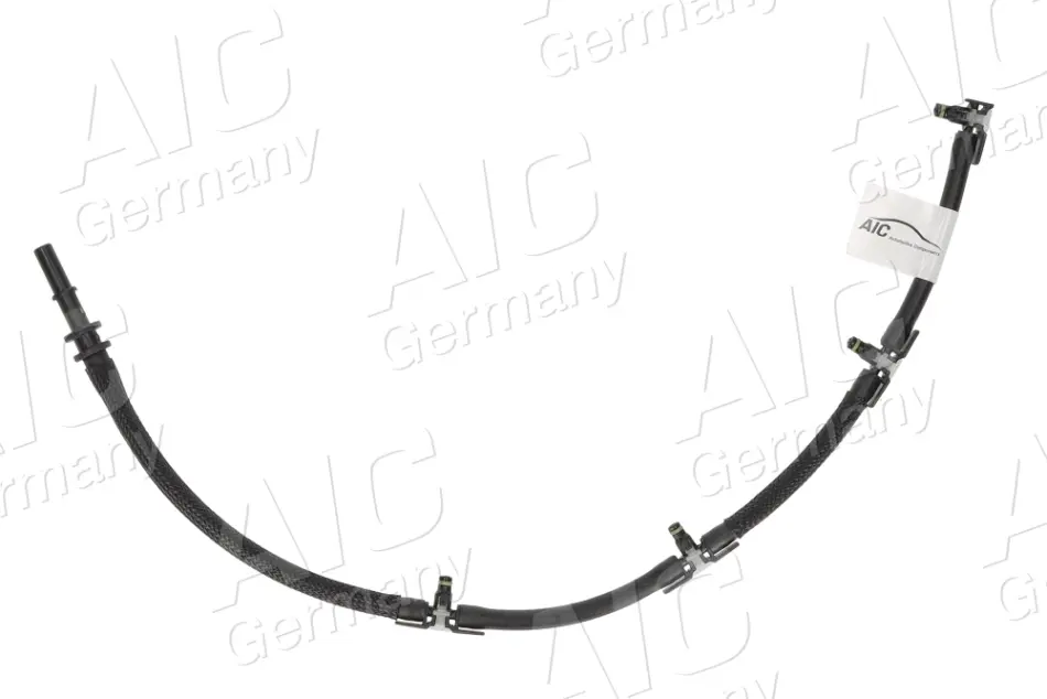 Шланг зливний Citroen Berlingo/Jumpy 1.6HDi/BlueHDi 08- AIC 74814 (фото 1)