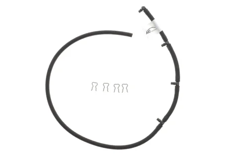 Шланг зливний BMW 3 (E90/F30/F80)/5 (E60/F10) 06-18 N47 D20 AIC 74816