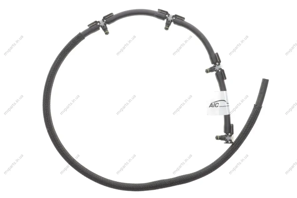 Шланг зливний BMW 5 (F10/G30/F90)/X4 (F26/G02/F98) 14- B47 AIC 74818 (фото 1)