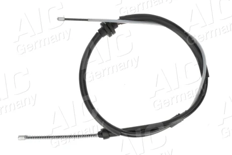 Трос ручника (задній) Smart Fortwo 14- (барабанні гальма) AIC 75309