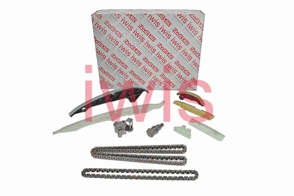 Комплект ланцюга ГРМ Audi A3/VW Passat 2.0 TFSI 16-24 75851Set AIC 75851SET (фото 1)