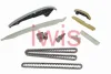 Комплект ланцюга ГРМ Audi A3/VW Passat 2.0 TFSI 16-24 75851Set AIC 75851SET (фото 2)