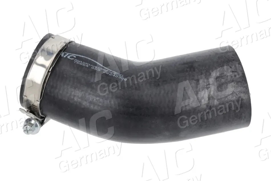 Патрубок інтеркулера Audi A3/ Seat Leon/ Skoda Octavia/ VW 1.6-2.0 TDI 12- AIC 75854 (фото 1)