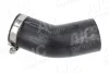 Патрубок інтеркулера Audi A3/ Seat Leon/ Skoda Octavia/ VW 1.6-2.0 TDI 12- AIC 75854 (фото 1)