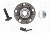 Підшипник маточини (задньої) VW Golf V/Skoda Octavia 14-(+ABS) 76080Set AIC 76080SET (фото 2)