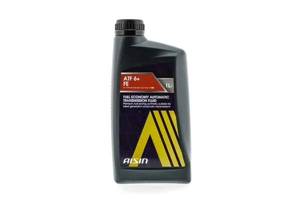 Олива трансміс. ATF6+FE DEXRON-VI (Каністра 1л) AISIN ATF-91001 (фото 1)