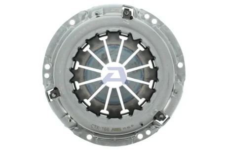 Кошик зчеплення TOYOTA (На коробці може бути вказано Z) (Вир-во) AISIN CTX-166