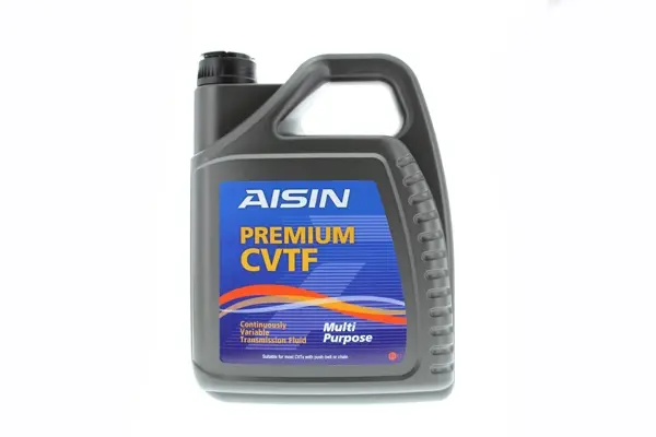 Олива трансміс. ATF CVT (Каністра 5л) AISIN CVTF-90005 (фото 1)