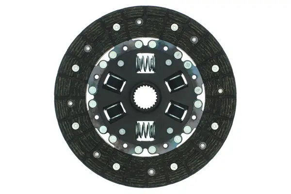 Диск зчеплення NISSAN BLUEBIRD 1.8-2.0i-2.0D 80-90 (Вир-во) AISIN DN-012 (фото 1)