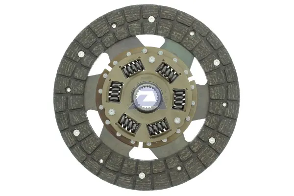 Диск зчеплення NISSAN BLUEBIRD1.8-2.0 84-90 (Вир-во) AISIN DN-073 (фото 1)