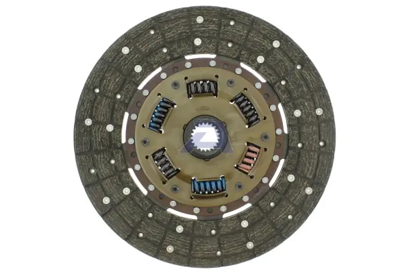 Диск зчеплення TOYOTA LAND CRUISER 4.2D 90-99 (Вир-во) AISIN DT-094L (фото 1)