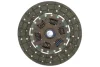 Диск зчеплення TOYOTA LAND CRUISER 4.2D 90-99 (Вир-во) AISIN DT-094L (фото 2)