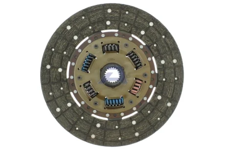 Диск зчеплення TOYOTA LAND CRUISER 4.2D 90-99 (Вир-во) AISIN DT-094L