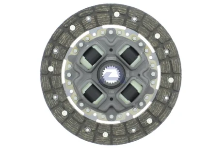 Диск зчеплення TOYOTA YARIS 1.3-1.3 16V 99-05 (Вир-во) AISIN DT-123V
