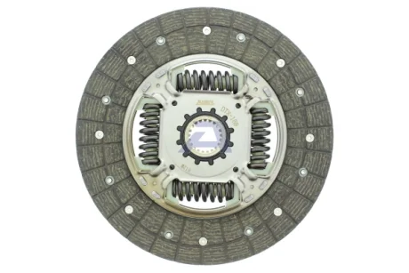 Диск зчеплення TOYOTA CAMRY, RAV 4 2.0-2.4 05- (Вир-во) AISIN DTX-188