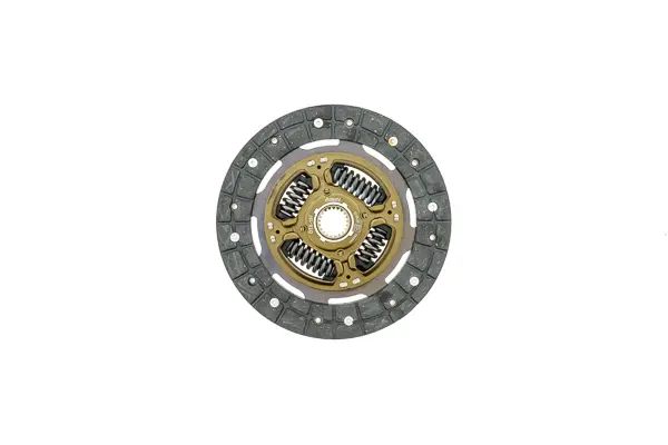 Диск зчеплення TOYOTA AURIS, YARIS, DAIHATSU CHARADE 1.3-1.33 05- (Вир-во) AISIN DTX-197 (фото 1)