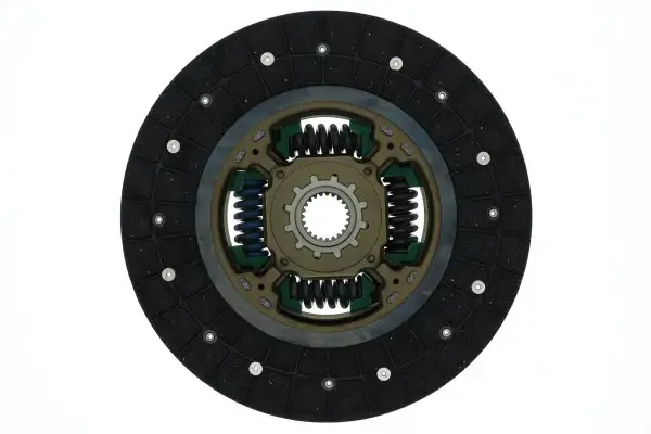 Диск зчеплення (вир-во Aisin) AISIN DTX-203 (фото 1)