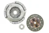 Зчеплення MITSUBISHI LANCER IV 1.5 88-92, 1.3-1.6 03- (Вир-во) AISIN KM-008 (фото 2)
