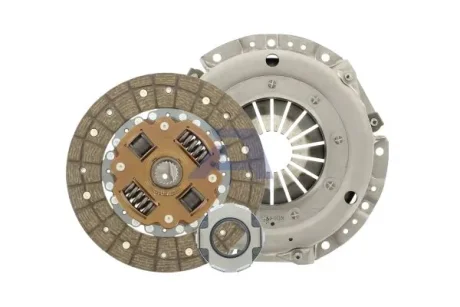 Зчеплення MITSUBISHI LANCER IV 1.5 88-92, 1.3-1.6 03- (Вир-во) AISIN KM-008