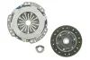 Зчеплення MITSUBISHI CARISMA 1.6 97-06 (Вир-во) AISIN KM-081 (фото 2)