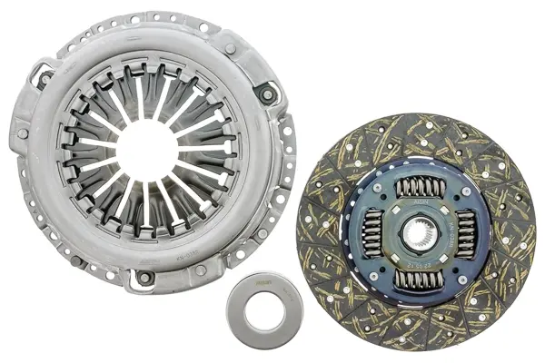Зчеплення NISSAN NAVARA, PATFHFINDER 2.5dCI 05- (вир-во Aisin) AISIN KN-038B (фото 1)