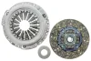 Зчеплення NISSAN NAVARA, PATFHFINDER 2.5dCI 05- (вир-во Aisin) AISIN KN-038B (фото 1)