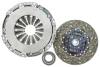 Зчеплення NISSAN NAVARA, PATFHFINDER 2.5dCI 05- (вир-во Aisin) AISIN KN-038B (фото 2)