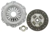 Зчеплення NISSAN TERRANO II 2.7TDi 96- (Вир-во) AISIN KN-089B (фото 1)