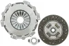 Зчеплення NISSAN TERRANO II 2.7TDi 96- (Вир-во) AISIN KN-089B (фото 2)