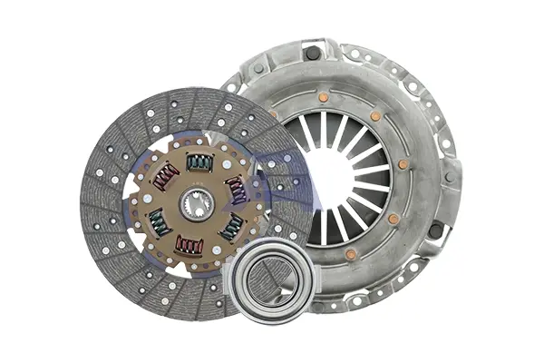 Зчеплення NISSAN NP300 PICKUP 2.5 dCi, 02- (вир-во) AISIN KN-205 (фото 1)