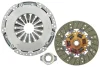 Зчеплення NISSAN NP300 PICKUP 2.5 dCi, 02- (вир-во) AISIN KN-205 (фото 2)