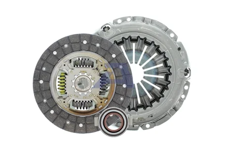 Комплект зчеплення TOYOTA COROLLA (вир-во Aisin) AISIN KT-073F