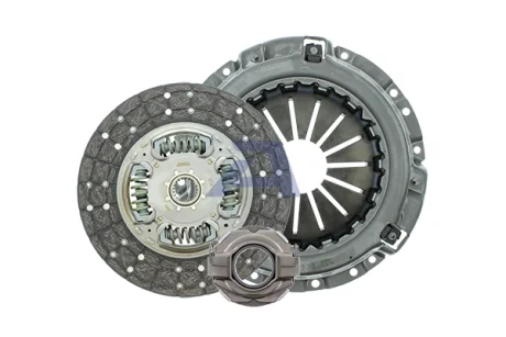 Зчеплення TOYOTA LAND CRUISER 3.0D 02- (Вир-во) AISIN KT-291C