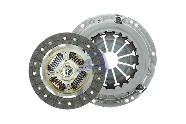 Зчеплення TOYOTA AURIS, YARIS, COROLLA, SUBARU TREZIA, 08- (вир-во) AISIN KT-319RB (фото 1)