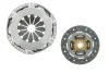 Зчеплення TOYOTA AURIS, YARIS, COROLLA, SUBARU TREZIA, 08- (вир-во) AISIN KT-319RB (фото 2)